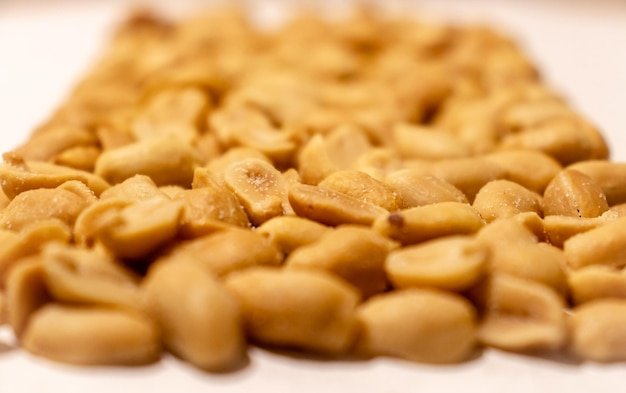 Close-up of bread in plate on table