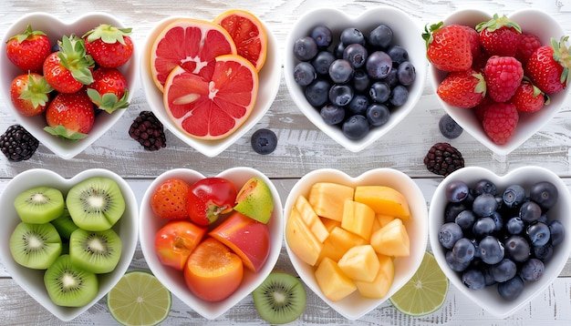 delicious and healthy food