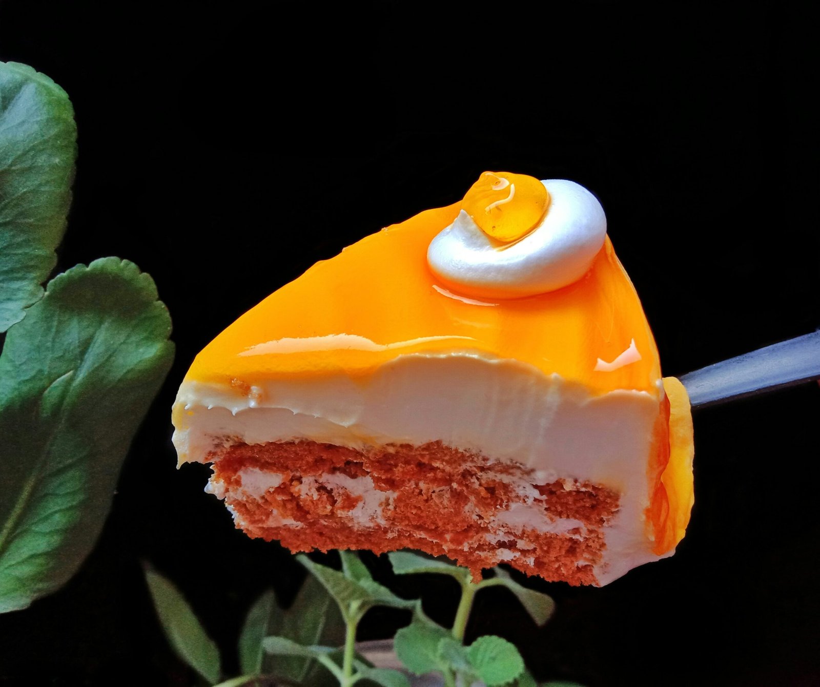 yellow rose with green leaves