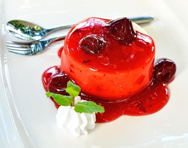 Strawberry Cheesecake