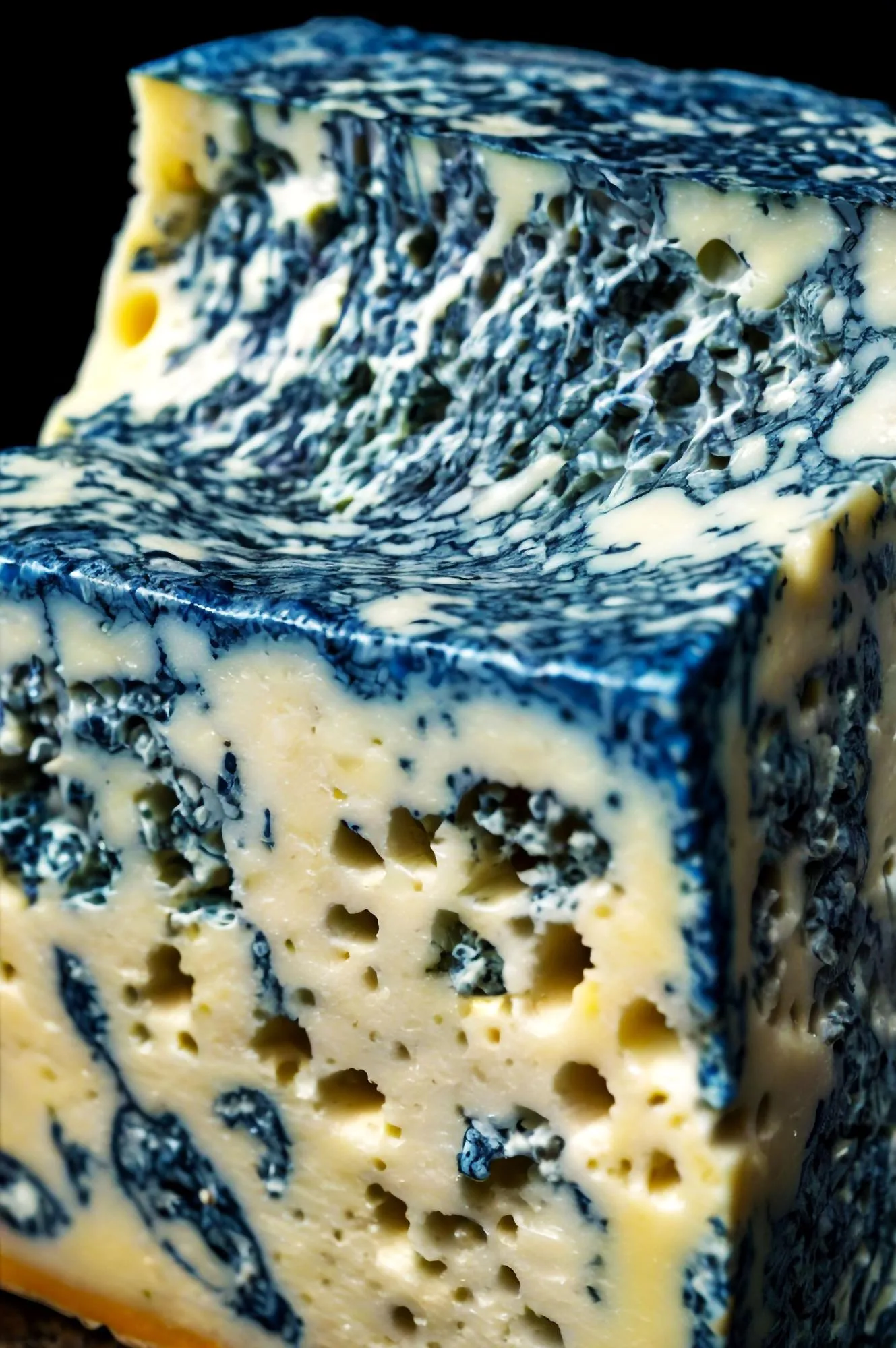 Cheese everywhere