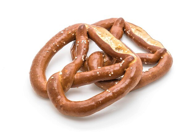 Close-up of chocolate over white background