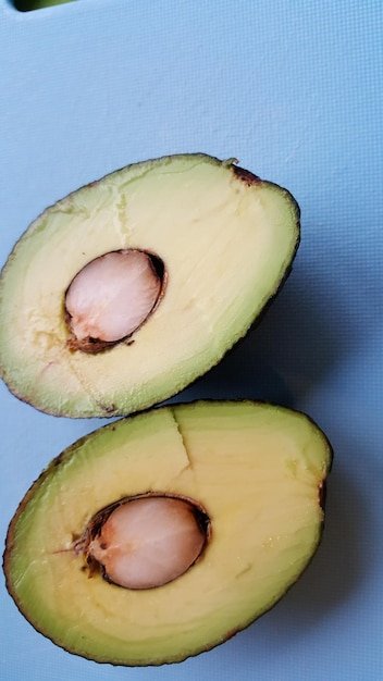 Close-up of fruit on table