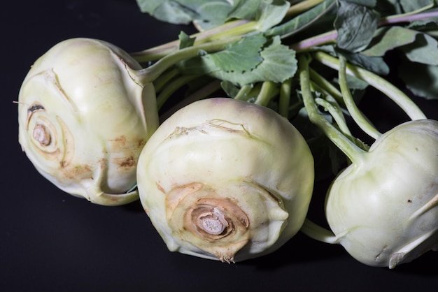 Close-up of vegetable on table