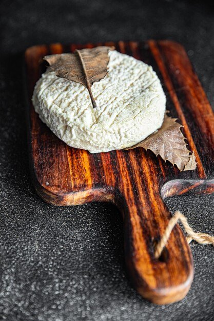 French cheese fresh soft cheese creamy taste fruit delicious eating cooking appetizer meal food