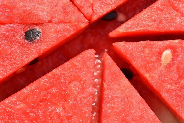 Full frame shot of wet glass