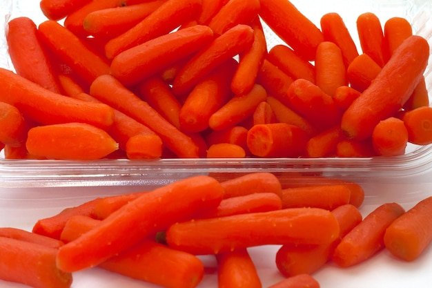 High angle view of chopped vegetables in plate