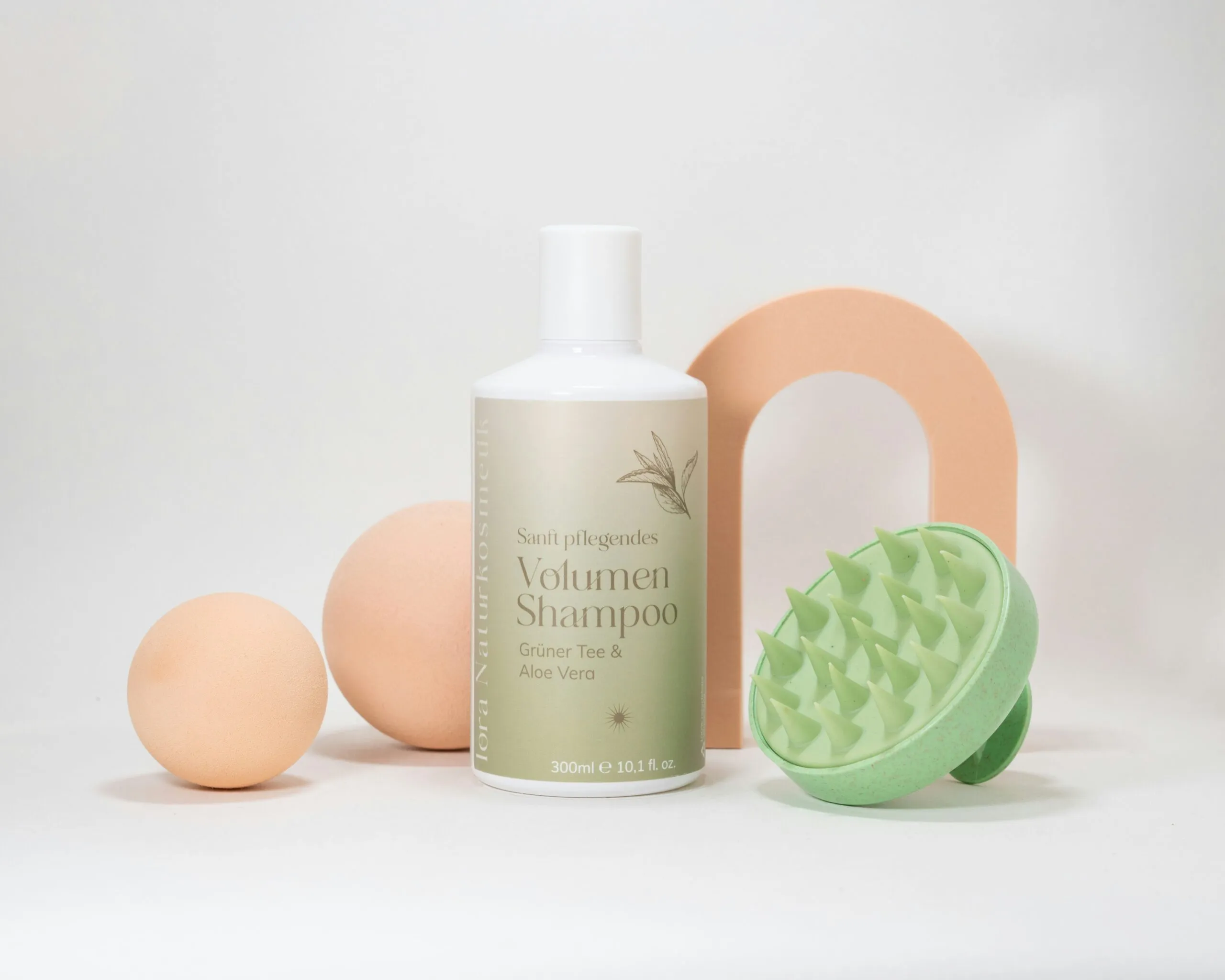 a group of eggs and a bottle
