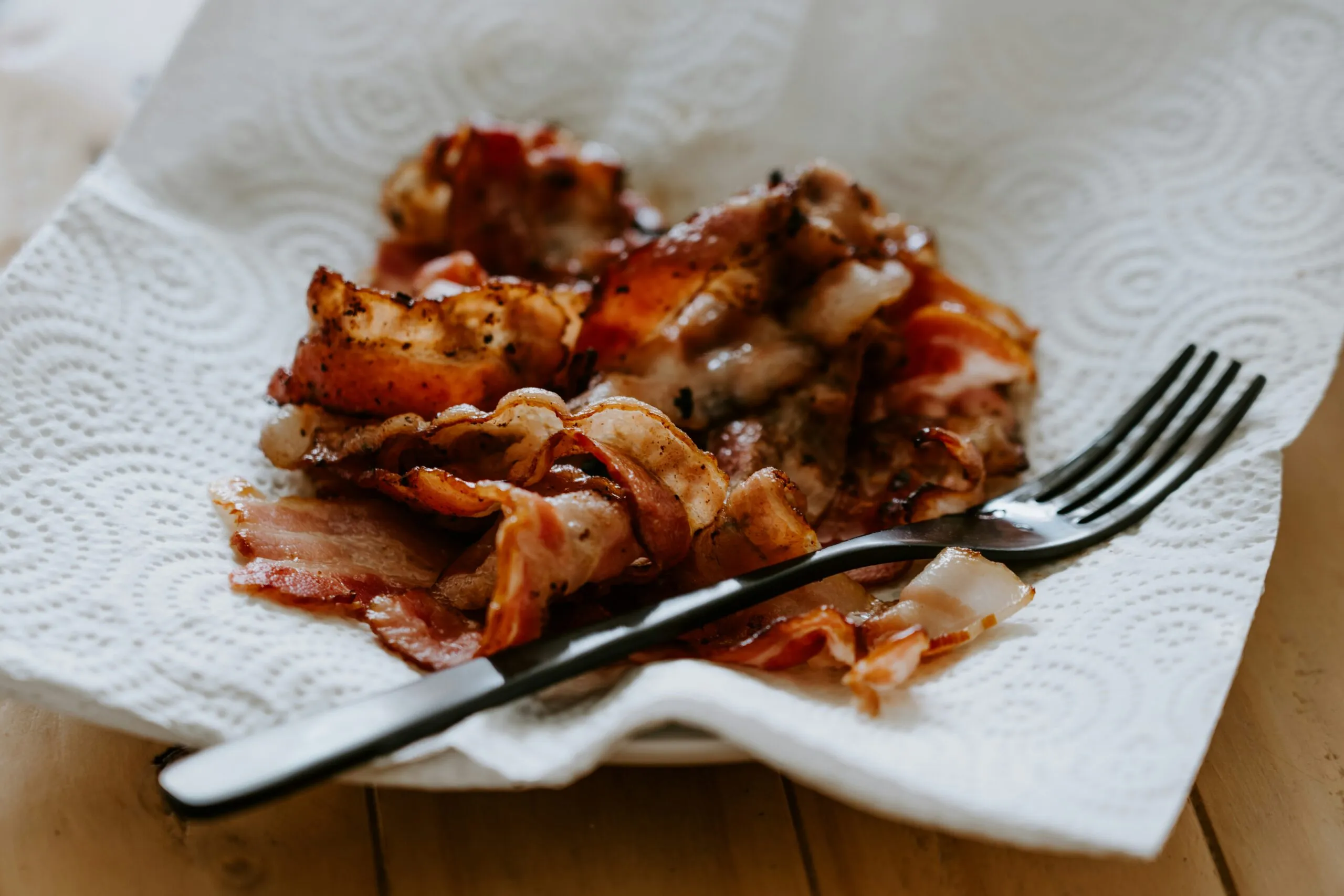 cooked shrimp on white ceramic plate