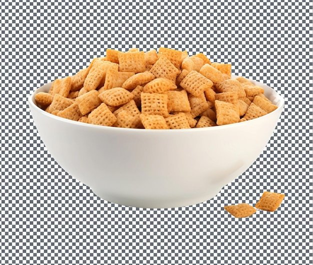 So yummy bowl brimming isolated on transparent background