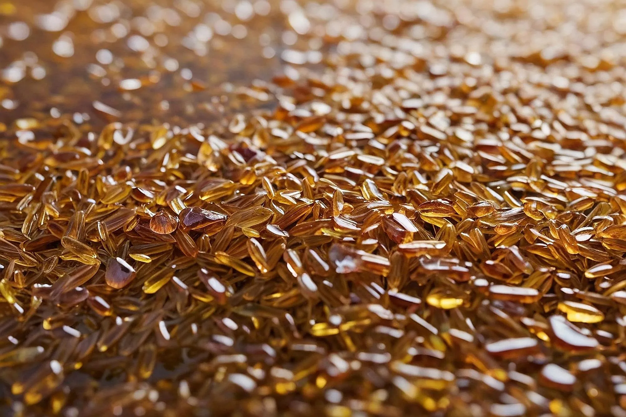Zarda Rice Crystal Clear Waters