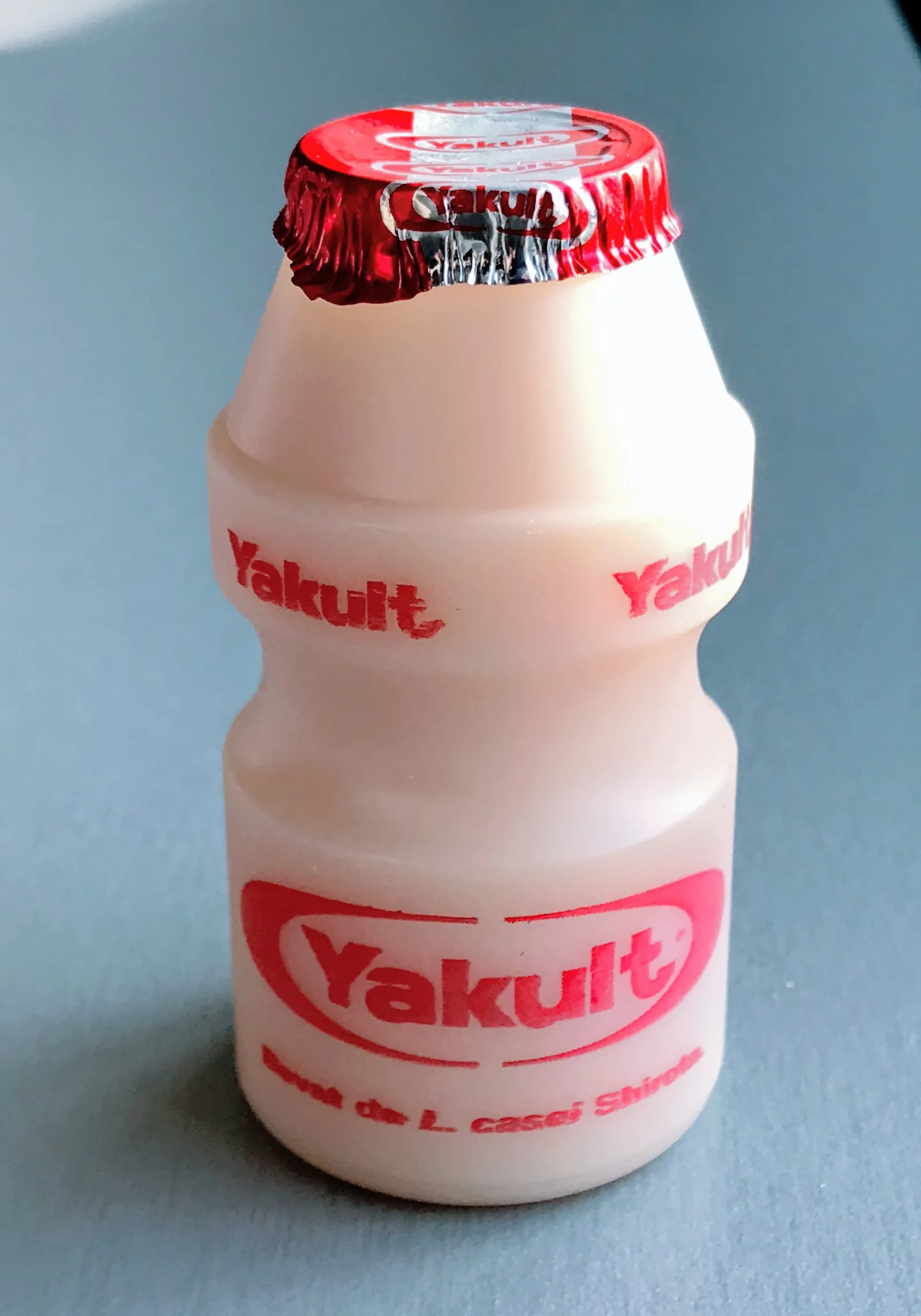Yakult drink