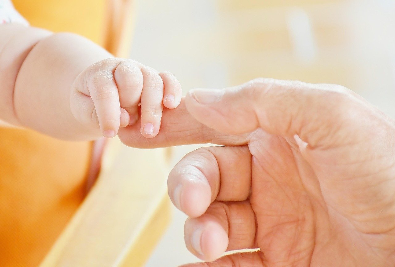 baby, hands, fingers, infant, child, father, parent, parenthood, fatherhood, newborn baby, touch, hold, holding, connection, relationship, fathers day, baby, baby, baby, baby, baby