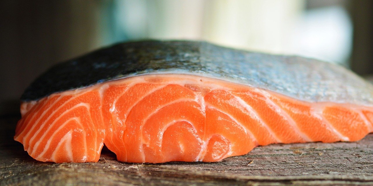 salmon, fish, seafood, silver skin, food, healthy, fresh, nourishment, meal, nature, cook, prepare, nutrient