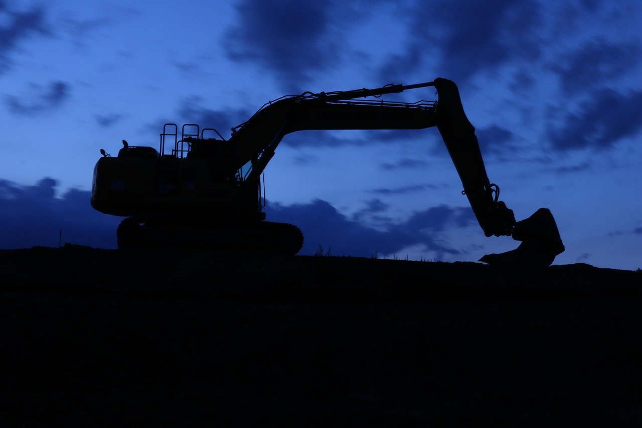 excavator, night, night construction site, construction work, construction site, industry, night shift, technology, excavator, construction site, night shift, night shift, night shift, night shift, night shift