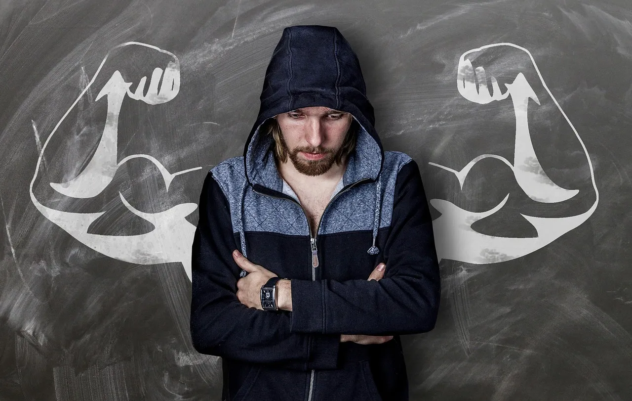 man, board, drawing, muscles, strong, weak, chalk, disappointment, biceps, hood, disappointed, fitness, muscle, training, hope, pose, power, bodybuilding, poor, hardness, masculine, upper arm, weight training, forearm, interleaving, beard, hair, dream, presentation, man, man, man, man, man, strong, fitness, fitness, hope, power, power