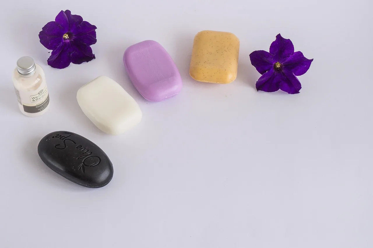 higiena, spa, mydło, białe, czarne, mycie, zdrowie, czystość, flat lay, higiena, spa, mydło, mydło, mydło, mydło, mydło, czystość
