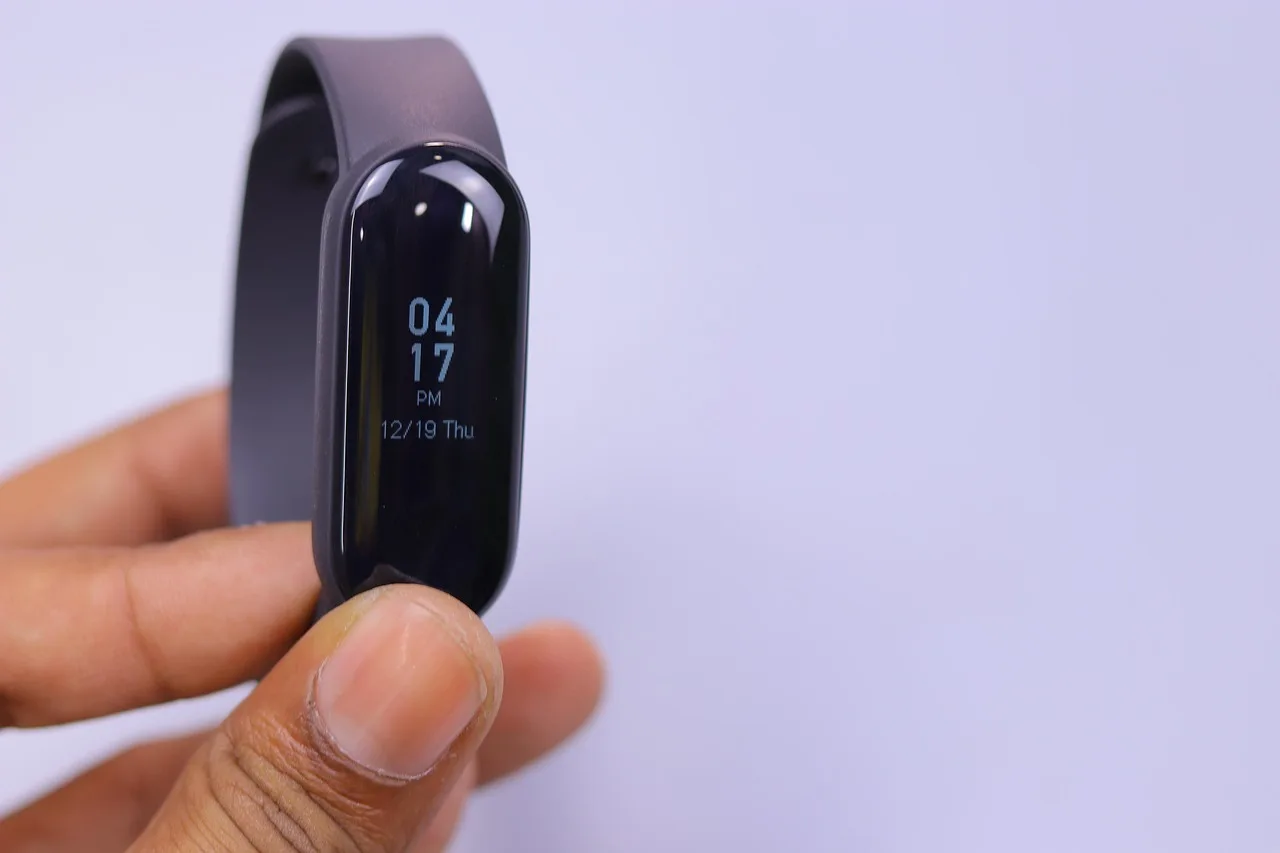 zespół fitness, fitnes tracker, inteligentny zegarek