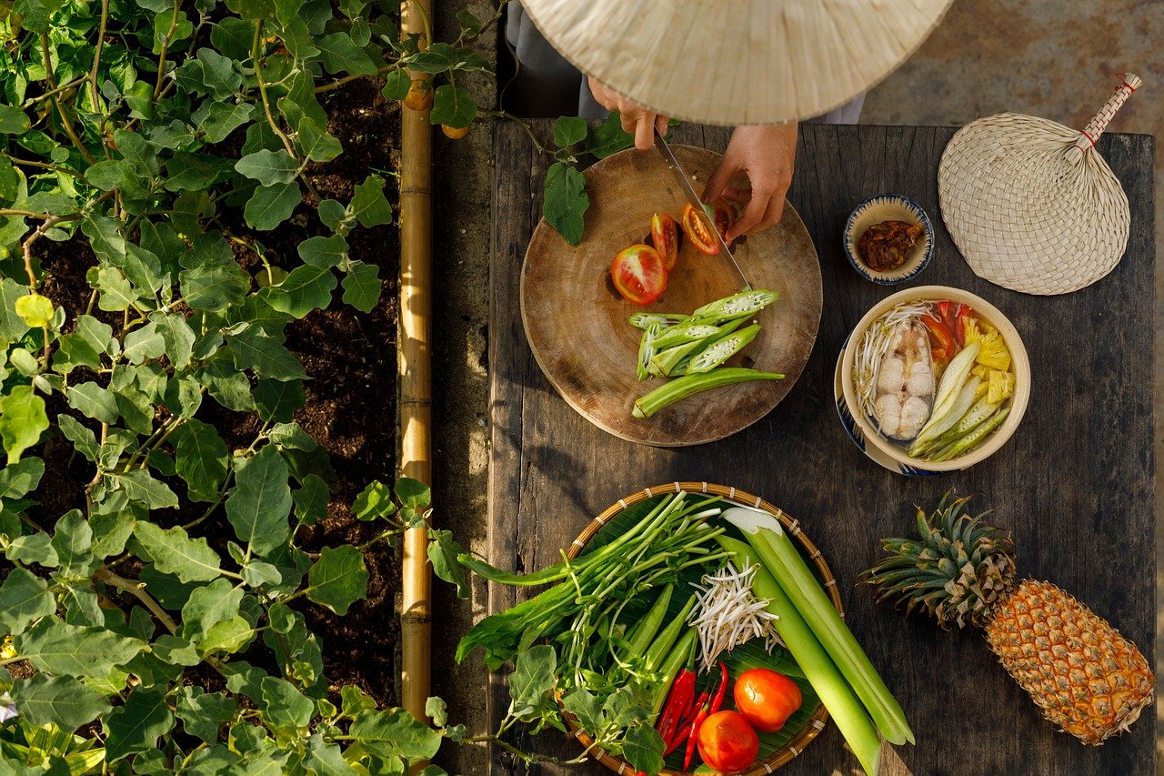 woman, cooking, vietnamese cuisine, vietnamese woman, food, vietnamese food, flat lay, cooking, cooking, cooking, cooking, cooking, food, food, food, food, vietnamese food