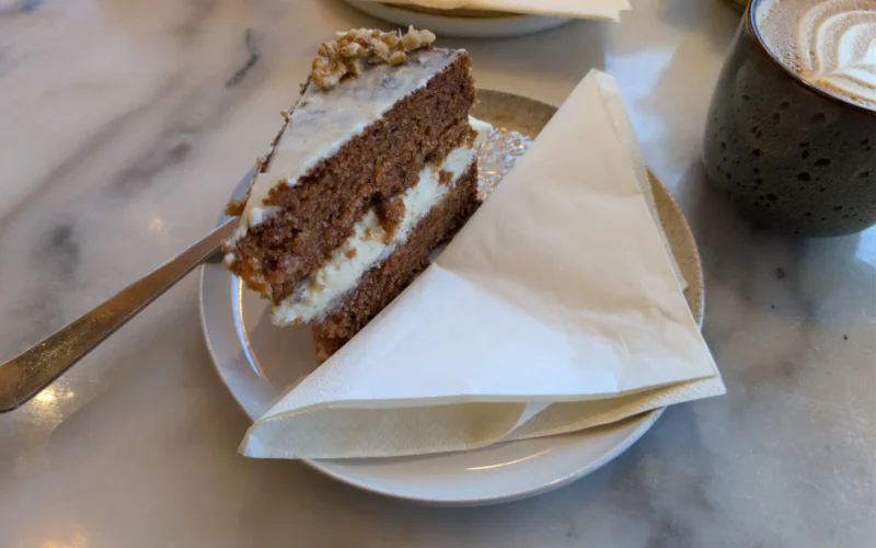 carrot cake