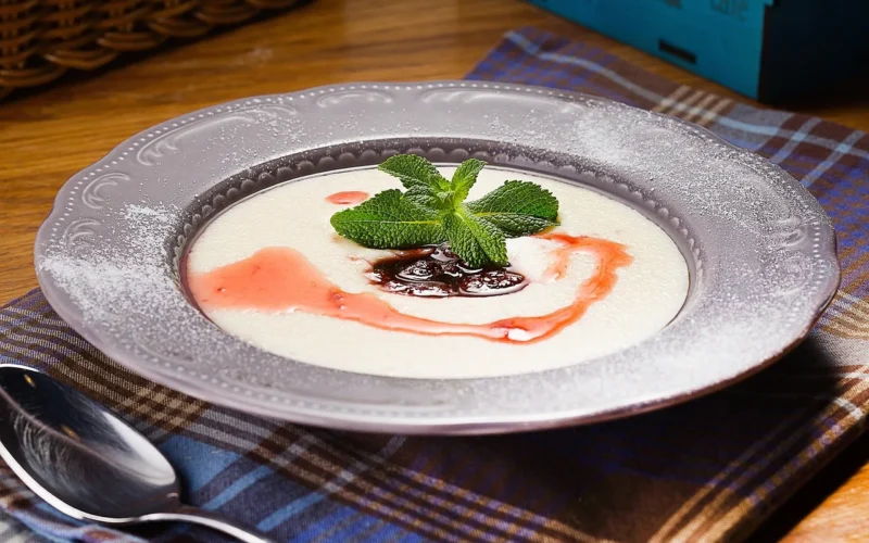 porridge, jedzenie, śniadanie