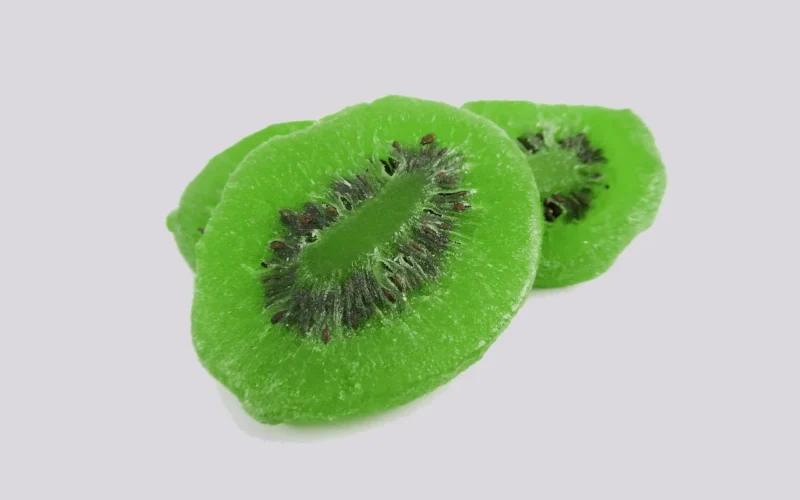 kiwi, owoc, jelly, dried