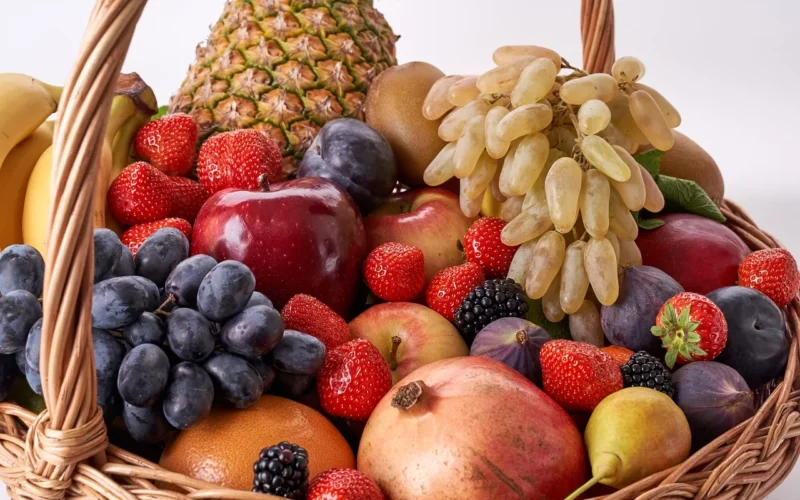 fruits basket fresh, owoc, świeży, dojrzały, frutsnab