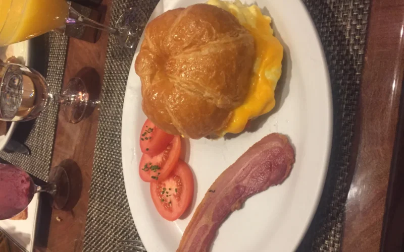 las vegas breakfast. so yummy