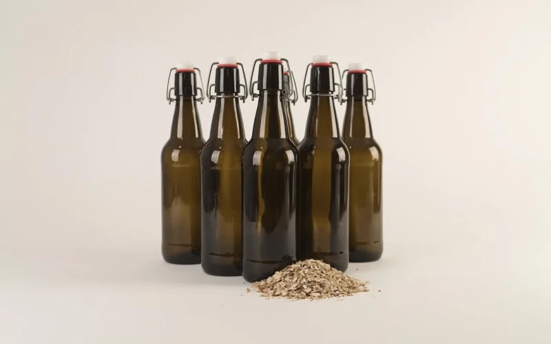 beer bottle, craft beer, piwo, szkło, jęczmień, browar