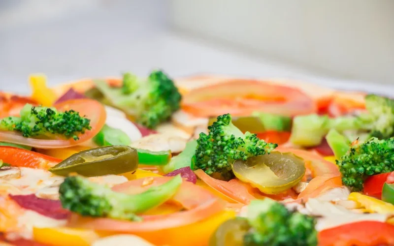 pizza, warzywa, dodatki, warzywna pizza, polewy warzywne, dodatki do pizzy, wegetariańska pizza, włoski, kuchnia włoska, jeść, wegetariański, restauracja, jedzenie, zdrowy, pyszny, posiłek, kolacja, pizza, pizza, pizza, pizza, pizza, restauracja, restauracja