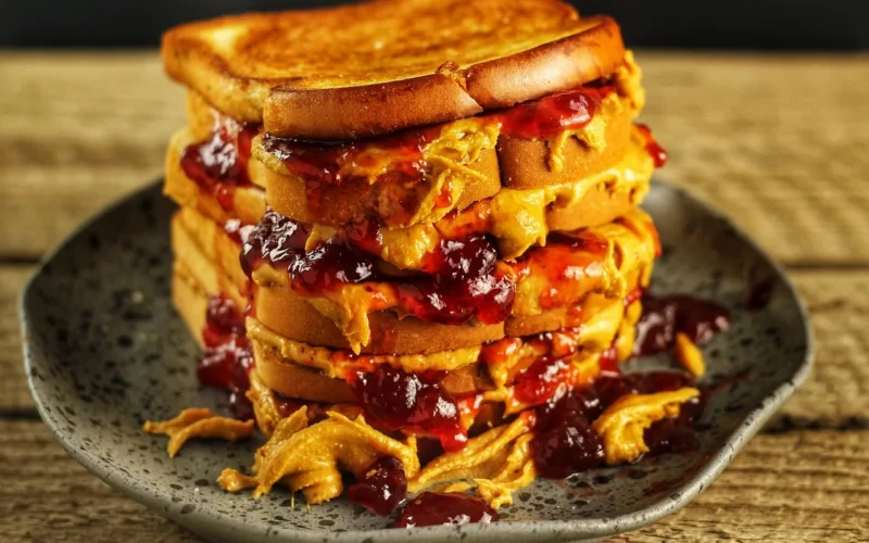 masło orzechowe, toast, kanapka, białko, orzechy, obiad, słoik, przyprawa, śniadanie, jedzenie, przekąska, zdrowy, masło, słodkie, odżywianie