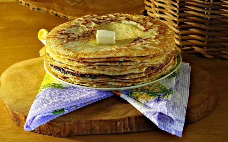 pancakes, flatbread, juicy pancakes, delicious pancakes, village pancakes, fritters