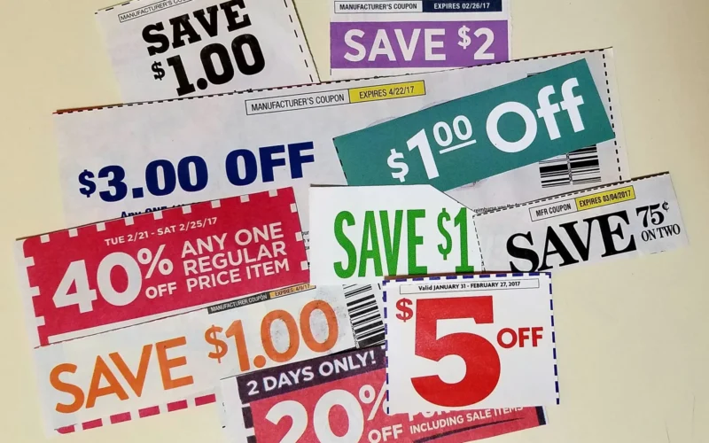 The Joint Base Langley-Eustis Airman and Family Readiness Center sponsors a couponing workshop during Military Saves Week, Feb. 27 through March 4, 2017. A local couponing expert will teach participants about the benefits of couponing and how to effectively use coupons to get the best return on their investment of time and money. Attendees will also learn how to use digital couponing resources including apps, smartphones and other technology. (Photo illustration by Beverly Joyner) Unit: Joint Base Langley-Eustis DVIDS Tags: Military Saves Week; saving money; Joint Base Langley-Eustis; JBLE AFRC; couponing workshop; grocery budget
