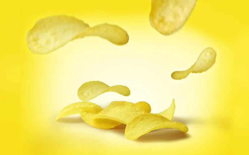 frytki, potato, fast food, chipy