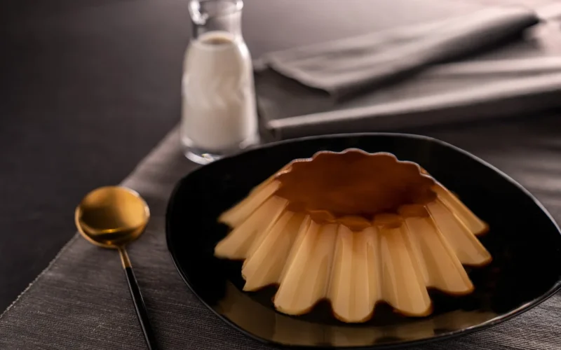 krem-karmel, słodkie, deser, krem, karmel, talerz, jedzenie, pyszny, smaczny, jeść, pudding, francuski, mleko, karmel, karmel, pudding, pudding, pudding, pudding, pudding