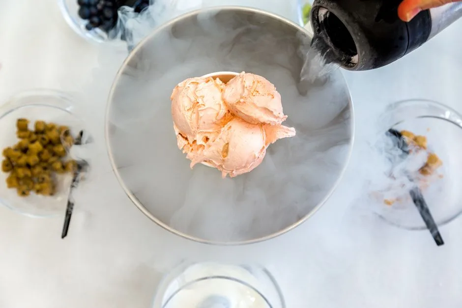 Dieta z kuchnią molekularną - 5 dań poniżej 300 kcal